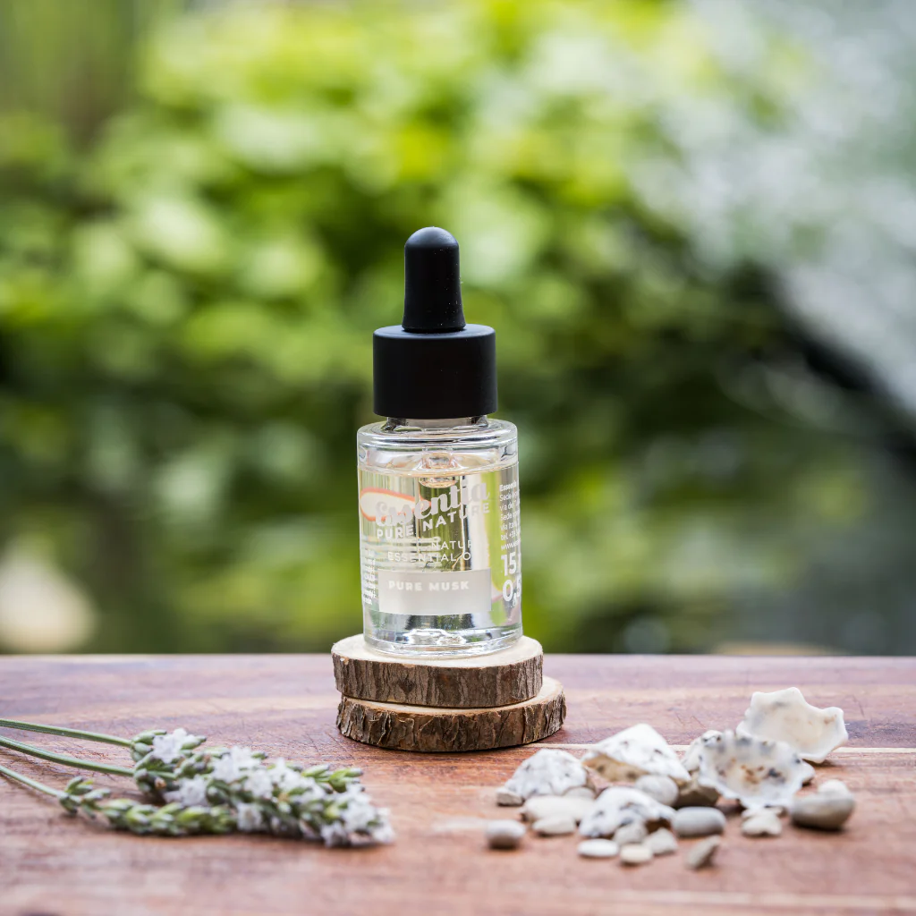 Etherische olie Jasmijn