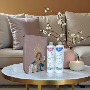Geschenkbox Mix & Match Classic Wen wirst du mit diesem tollen Duftgeschenk überraschen? Das schönste Geschenk: 2 Flaschen Wäscheparfüm deiner Wahl aus unserer beliebten CLASSIC-Linie. Frisch oder blumig, warm oder sanft, du stellst das perfekte Duo zusammen.
