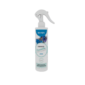 De geur van Sportfris is fris, krachtig en energiek. Dit is dé Cloud voor het opfrissen van sportkleding.