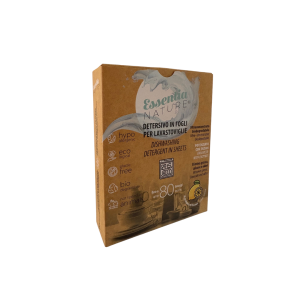 Deze vaatwasserstrips zijn ultra geconcentreerd en biologisch afbreekbaar. De formule is verrijkt met natuurlijke enzymen en een frisse citroengeur. Ze reinigen grondig en helpen bij het verwijderen van kalkaanslag en ongewenste geuren.