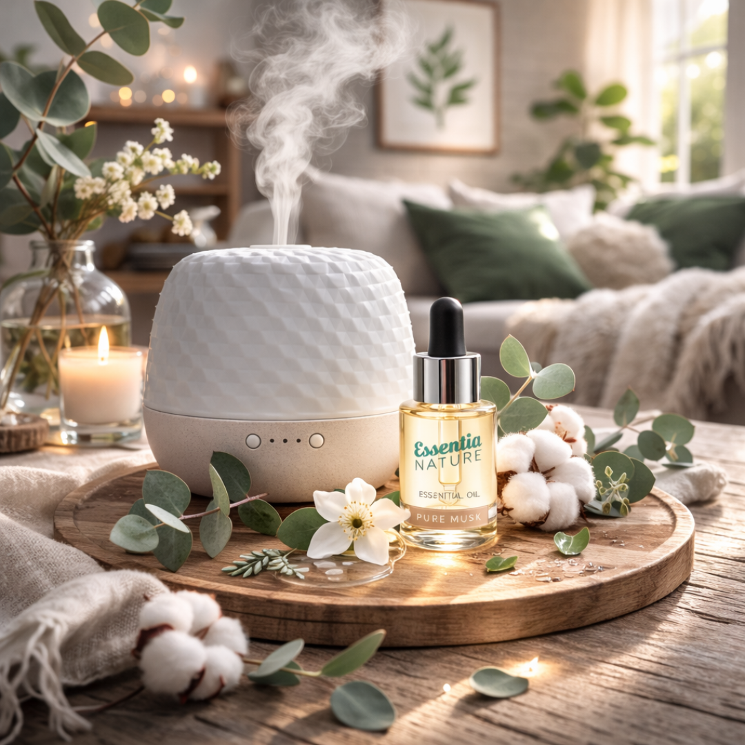 De Starry diffuser, vervaardigd uit topkwaliteit grondstoffen, is het resultaat van een verfijnd ontwerpproces met een uitzonderlijke aandacht voor detail. Met een stijlvolle houten basis en een elegant porseleinen buitenkant, is het een perfecte mix van functionaliteit en design.